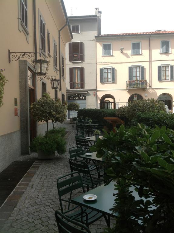 Antica Trattoria Dell'Uva Hotel Monza Eksteriør billede