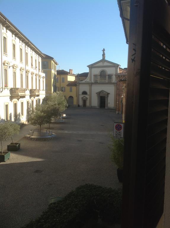 Antica Trattoria Dell'Uva Hotel Monza Eksteriør billede